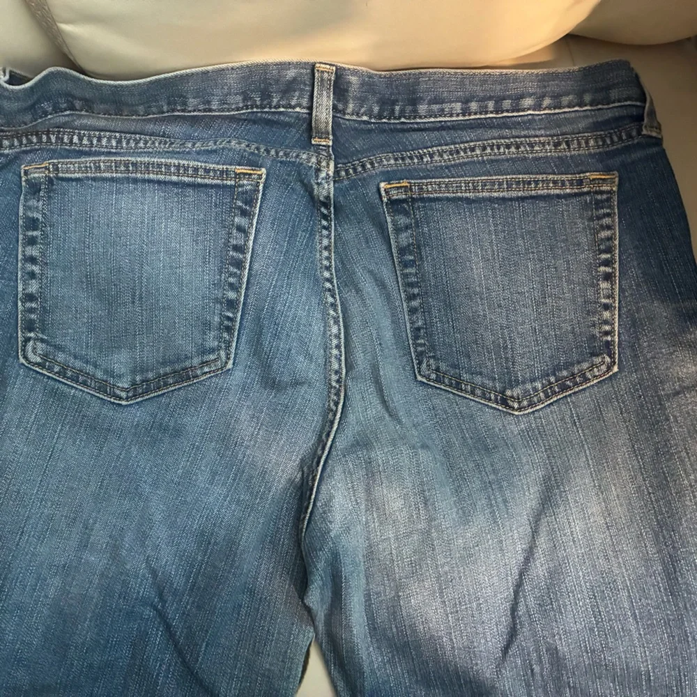 GAP Classic Indigo Denim Jeans - Picture 8 of 9